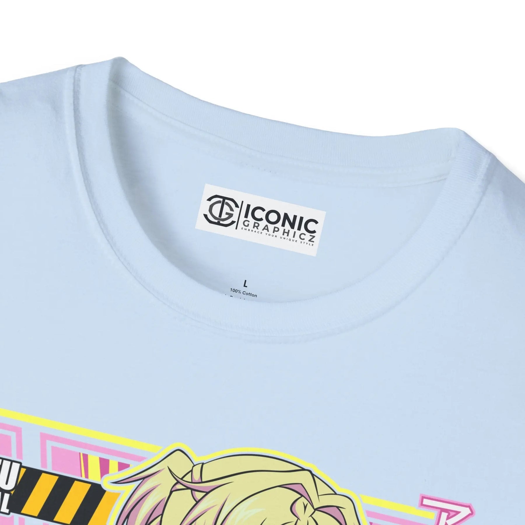 Azusa I've Been Killing Slimes for 300 Years and Maxed Out My Level T-Shirt Printify