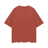BAD BUNNY Oversize Deep Drop Shoulder Tee ODMPOD