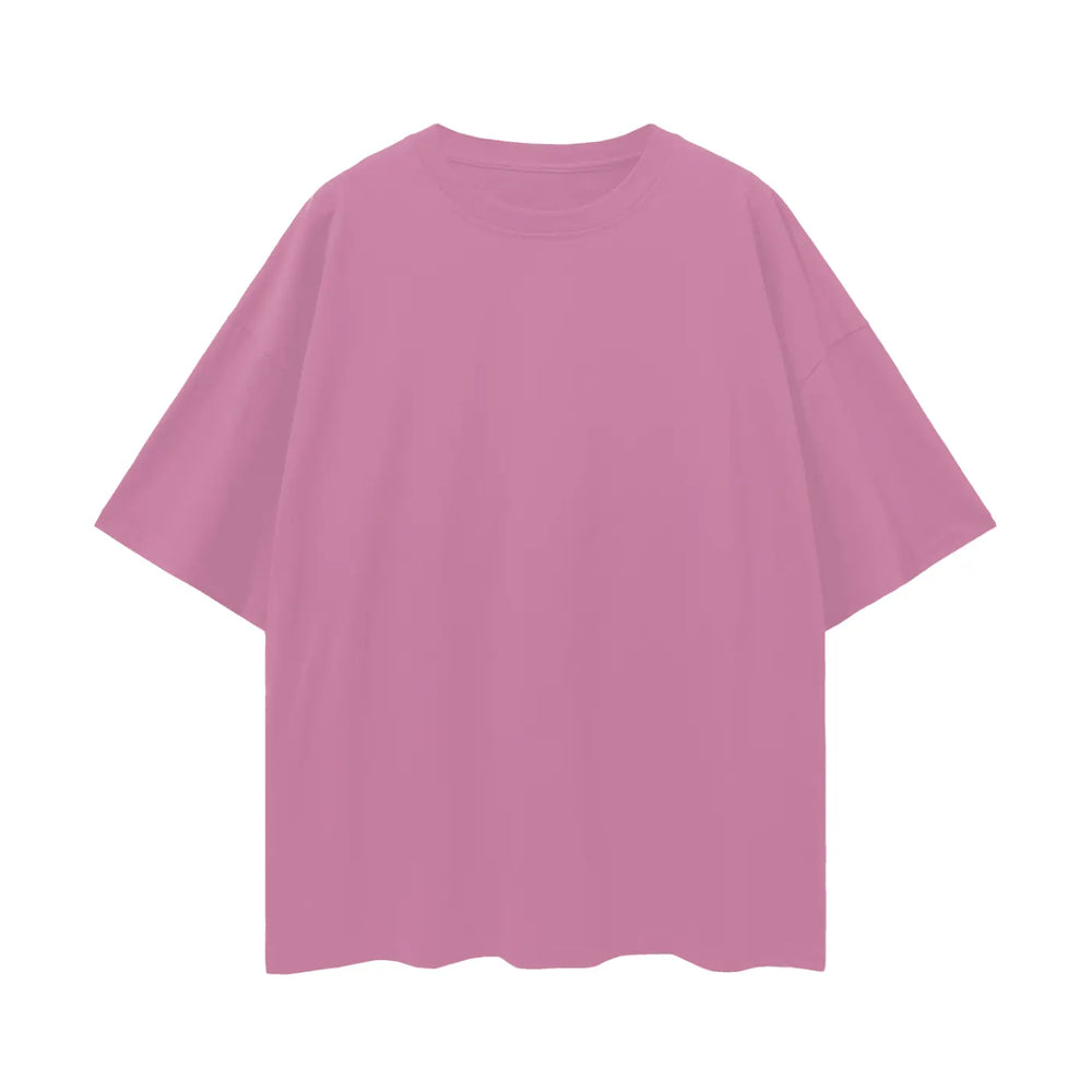 BAD BUNNY Oversize Deep Drop Shoulder Tee ODMPOD