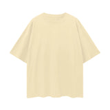 BAD BUNNY Oversize Deep Drop Shoulder Tee ODMPOD