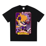 BAKUGOU My Hero Academia Quick-Dry Cooling T-shirt ODMPOD