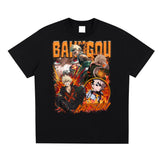 BAKUGOU My Hero Academia Quick-Dry Cooling T-shirt - 