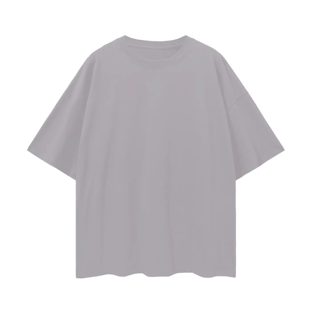 BILLIE EILLISH Oversize Deep Drop Shoulder Tee ODMPOD