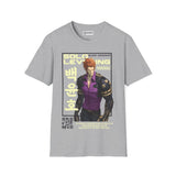 Baek Yoonho Solo Leveling T-Shirt Printify