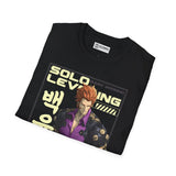Baek Yoonho Solo Leveling T-Shirt Printify