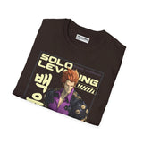 Baek Yoonho Solo Leveling T-Shirt Printify