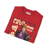 Baek Yoonho Solo Leveling T-Shirt Printify