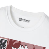 Bakugo My hero academia T-Shirt Printify