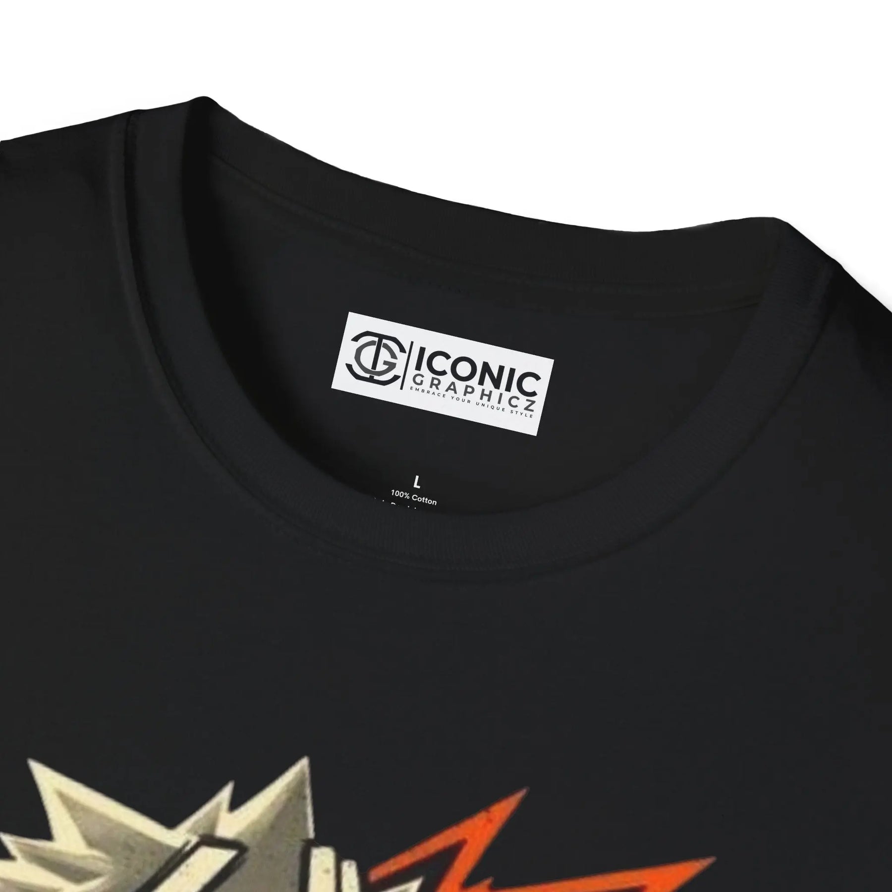Bakugo My hero academia T-Shirt Printify