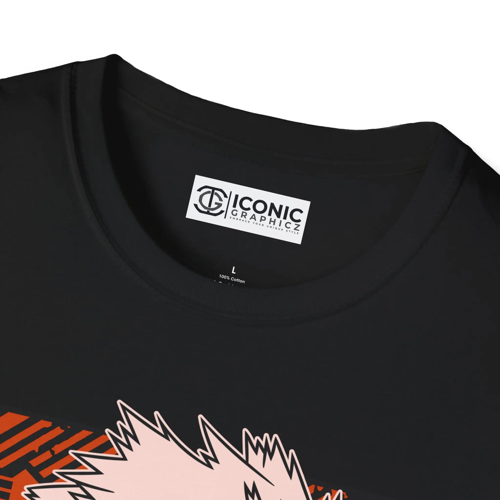 Bakugo My hero academia T-Shirt Printify