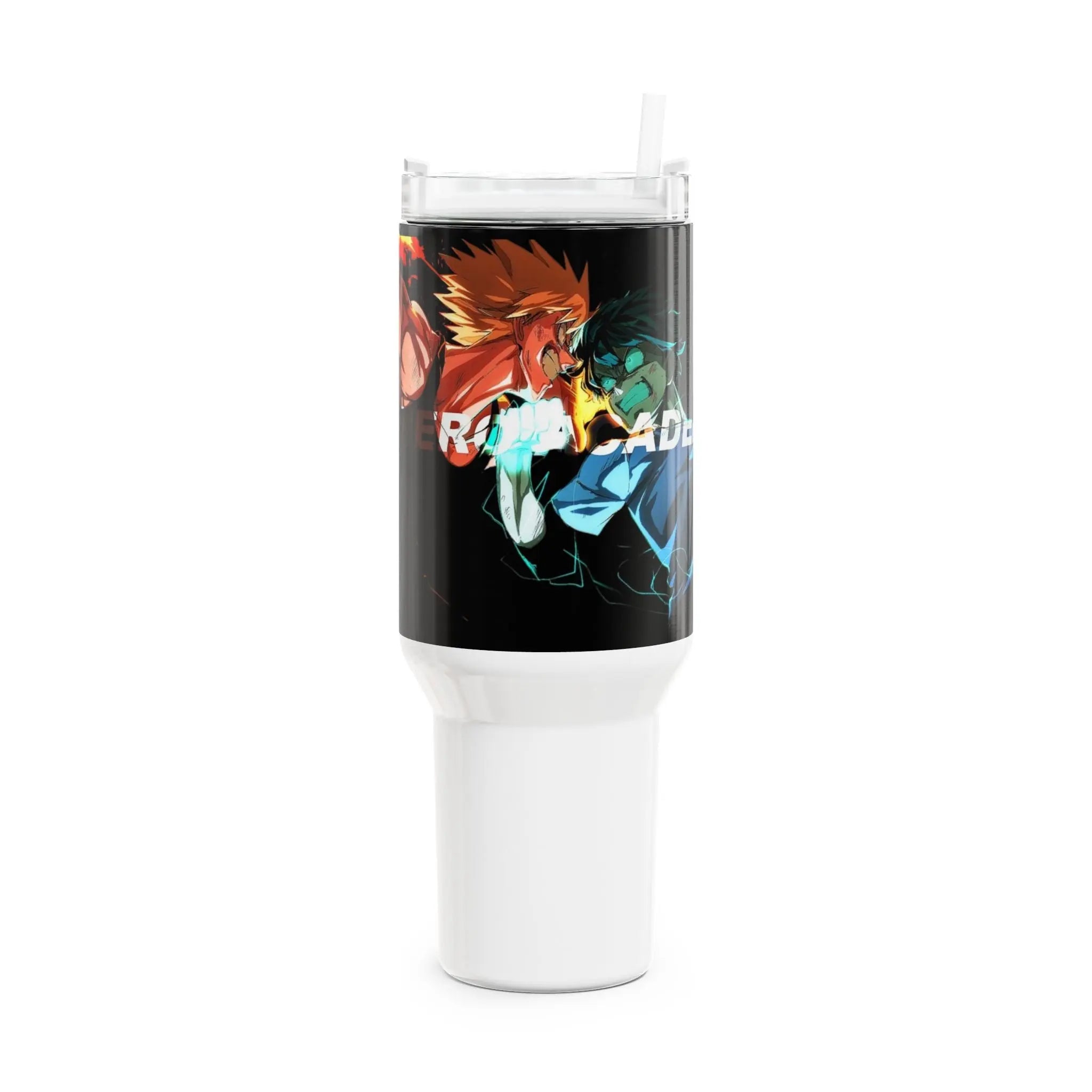 Bakugo and Deku Tumbler, 40oz Printify