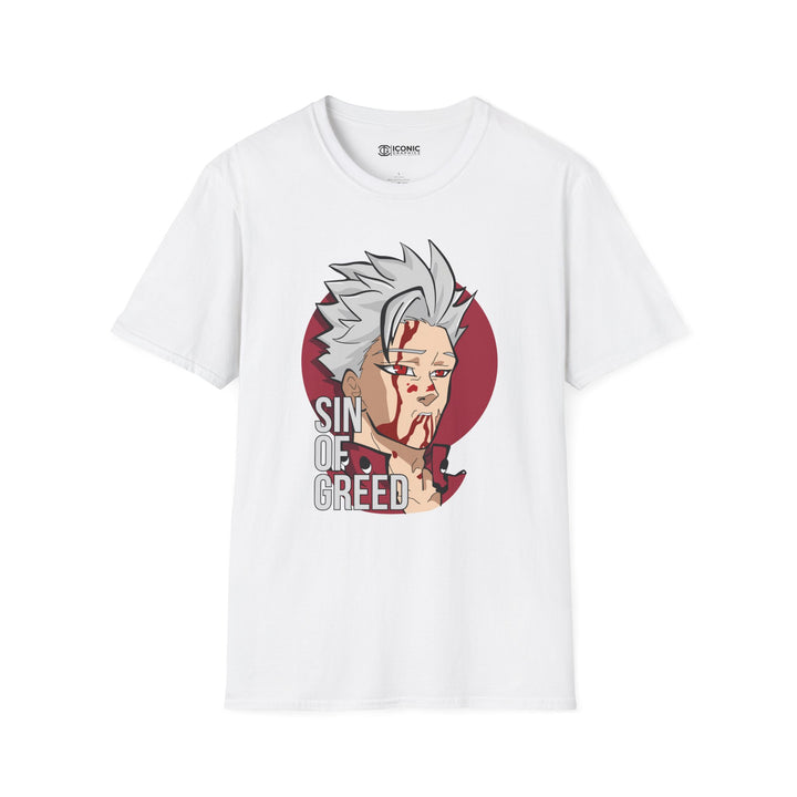 Ban The Seven Deadly Sins T-Shirt - IGZ Clothing  - Ban Unisex Softstyle T-Shirt Best Price 26 at IGZ Clothing 