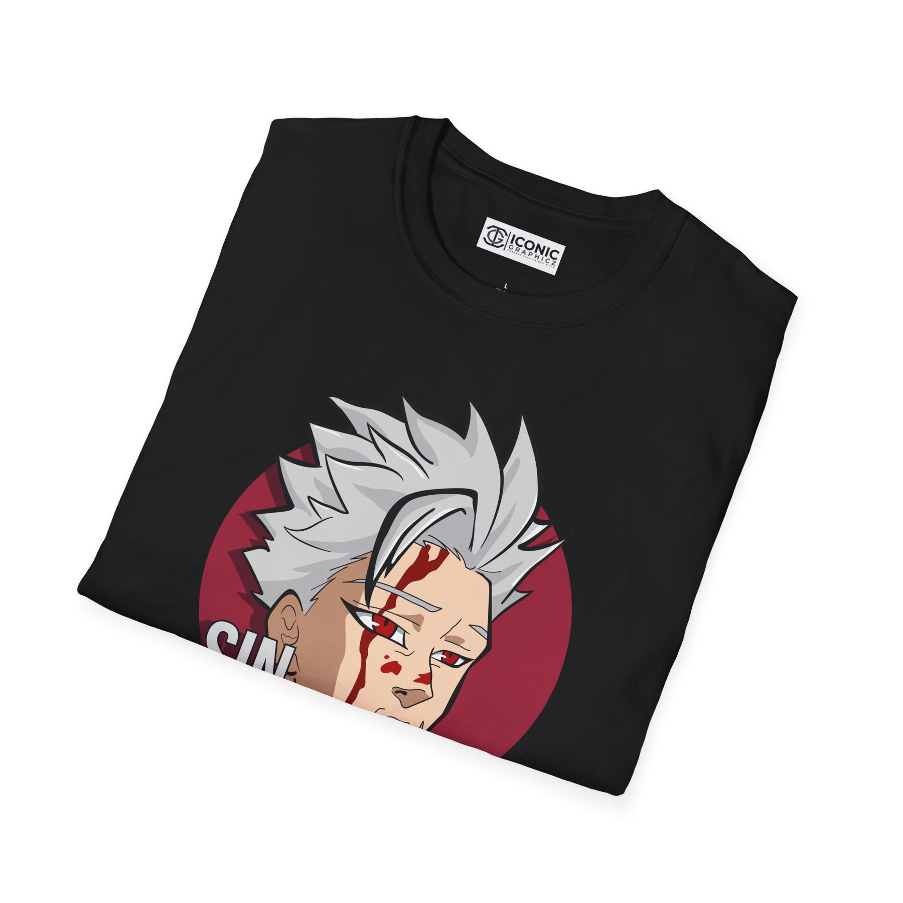 Ban The Seven Deadly Sins T-Shirt - IGZ Clothing  - Ban Unisex Softstyle T-Shirt Best Price 26 at IGZ Clothing 