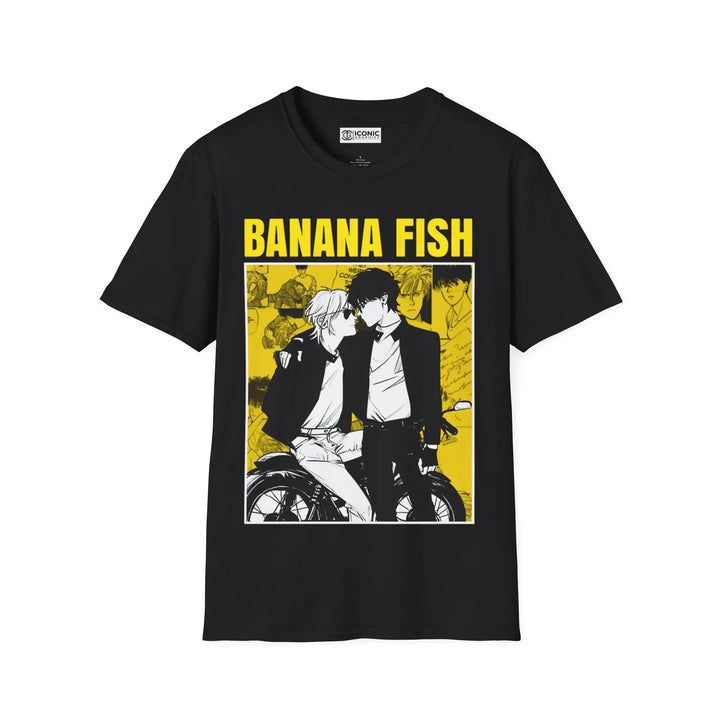 Banana Fish T-Shirt Printify