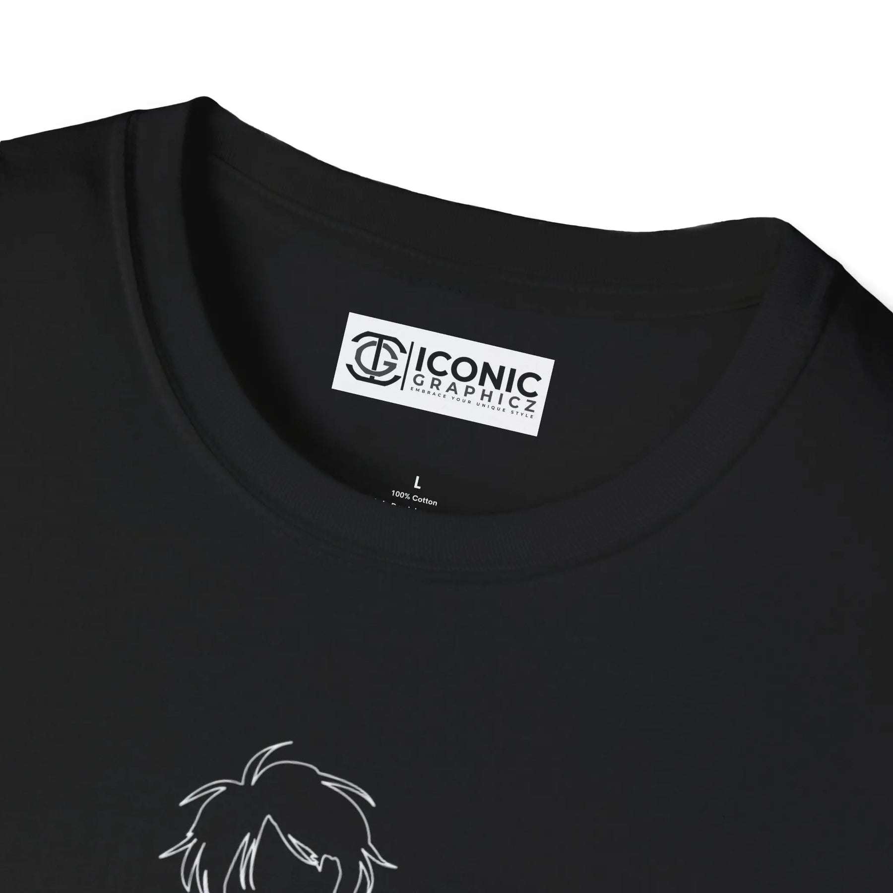 Banana Fish T-Shirt Printify