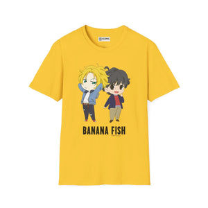 Banana Fish T-Shirt Printify