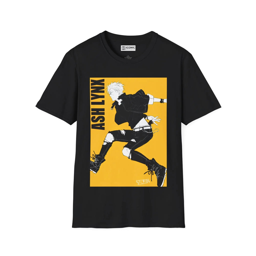 Banana Fish T-Shirt Printify