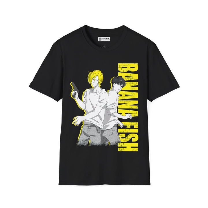 Banana Fish T-Shirt Printify