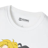Banana Fish T-Shirt Printify