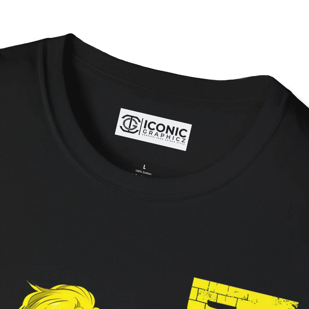 Banana Fish T-Shirt Printify