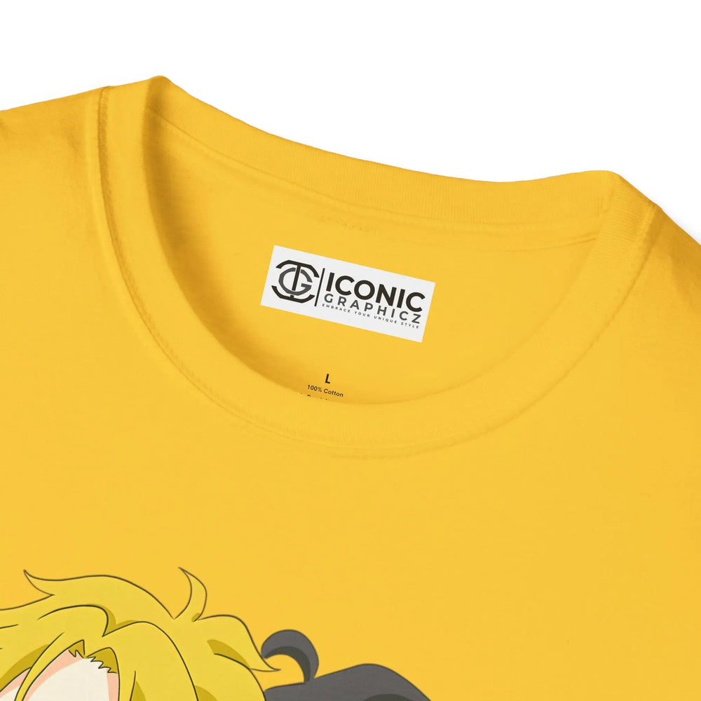 Banana Fish T-Shirt Printify