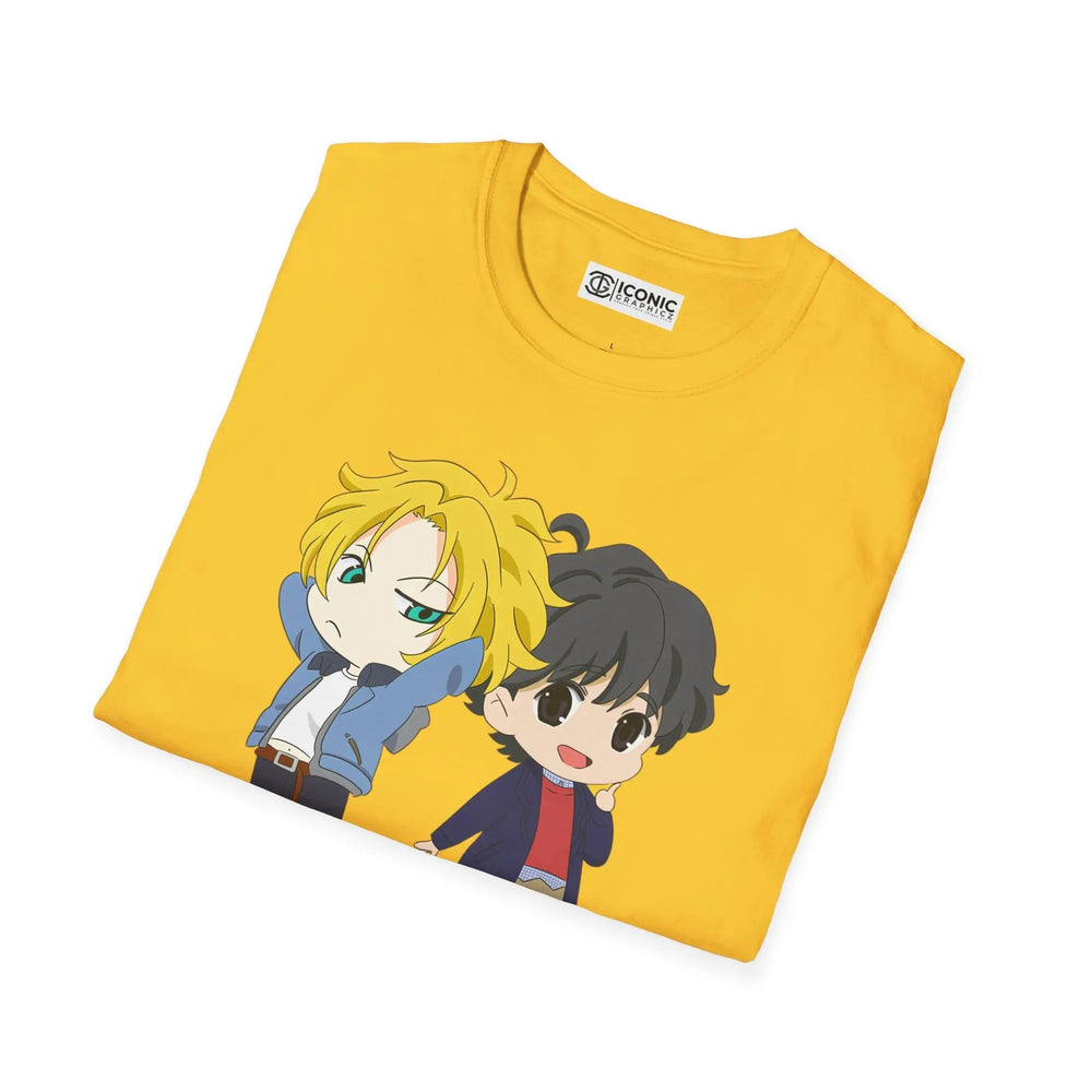 Banana Fish T-Shirt Printify