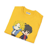 Banana Fish T-Shirt Printify