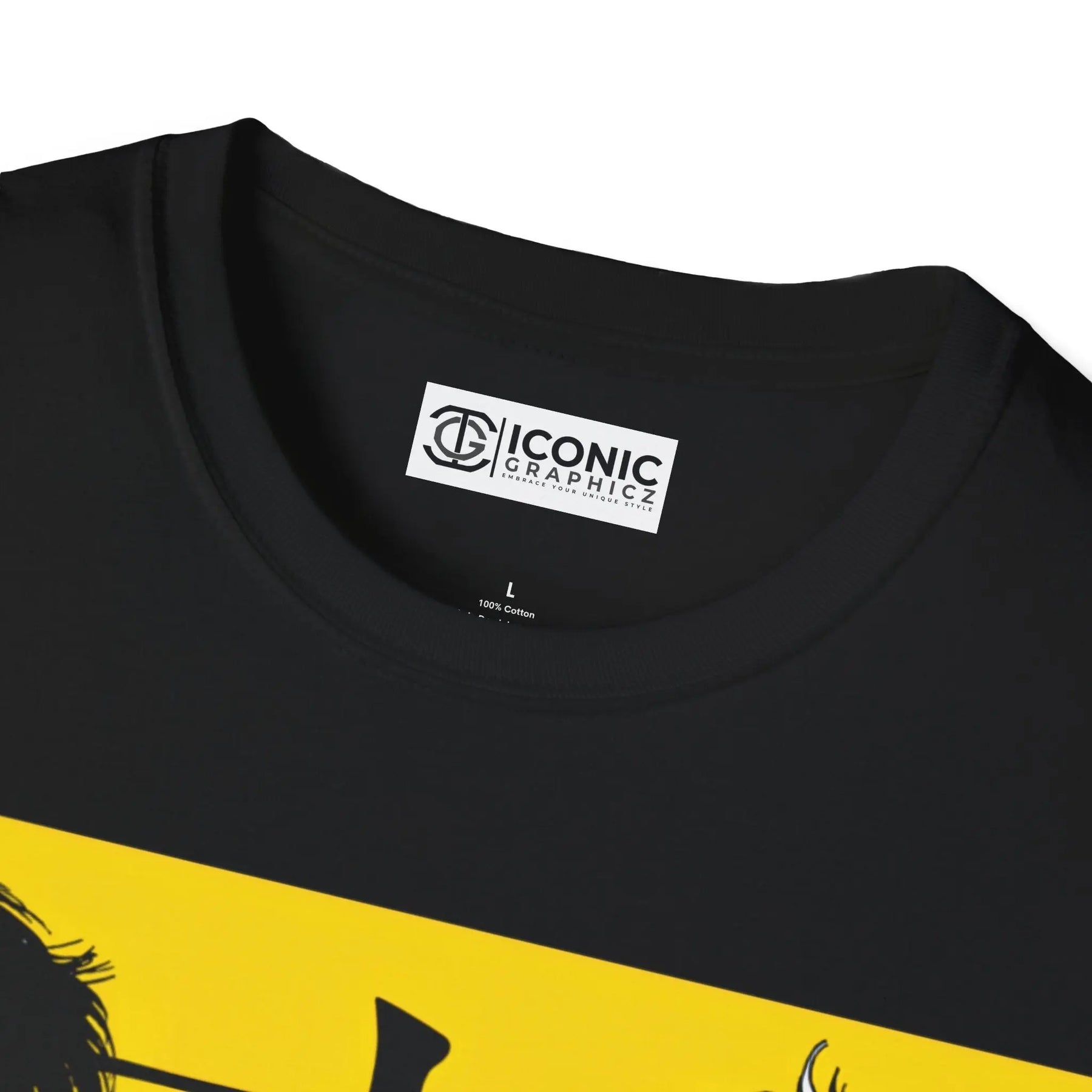 Banana Fish T-Shirt Printify