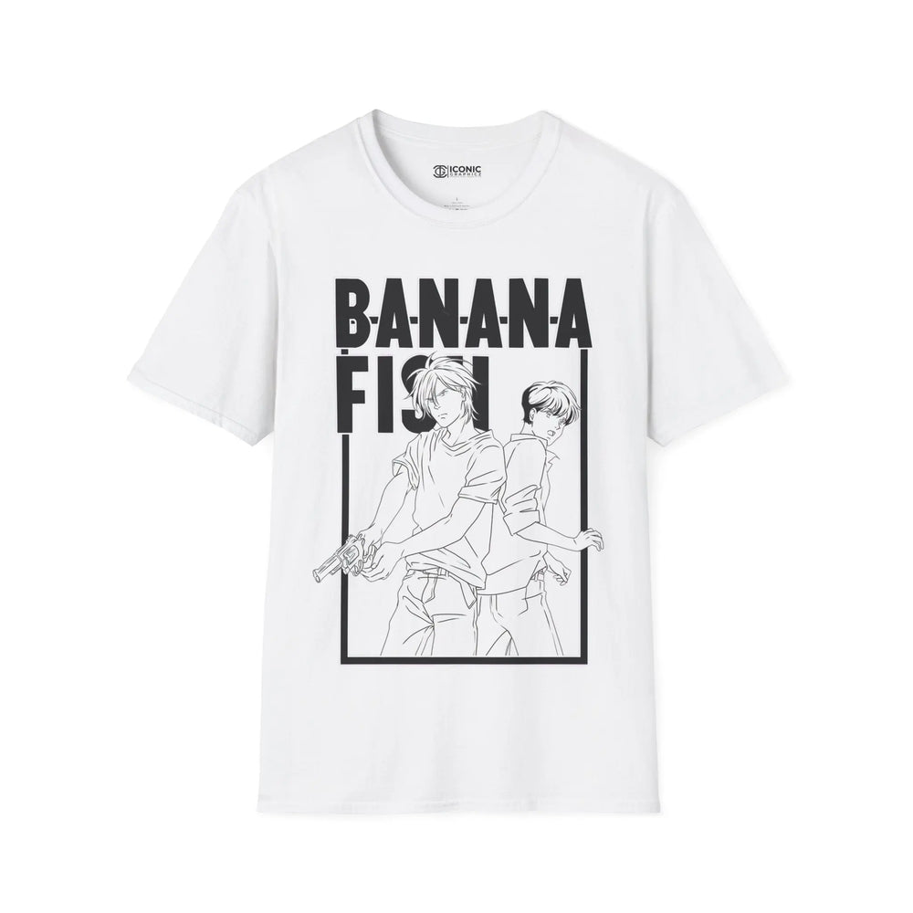 Banana Fish T-Shirt Printify