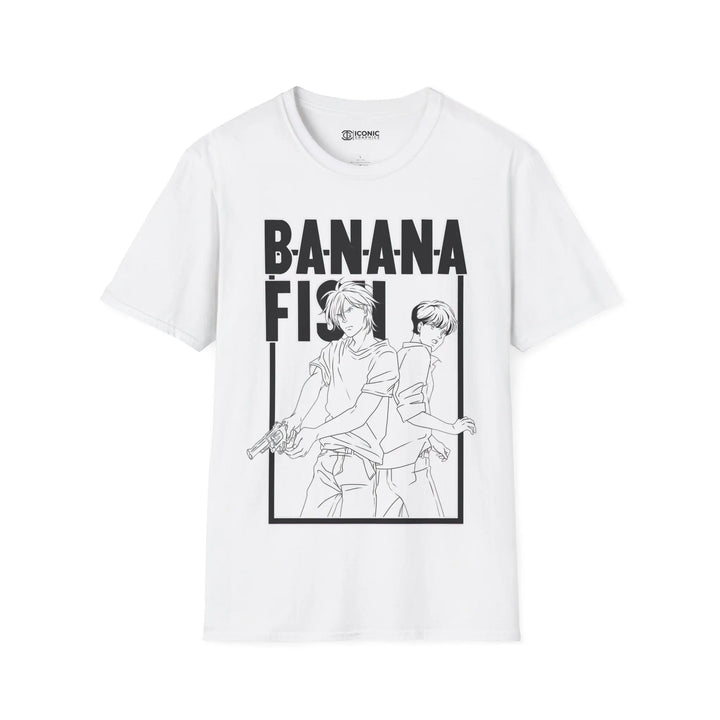 Banana Fish T-Shirt Printify