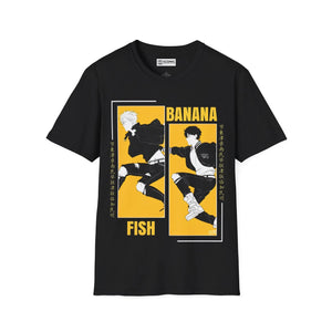 Banana Fish T-Shirt Printify
