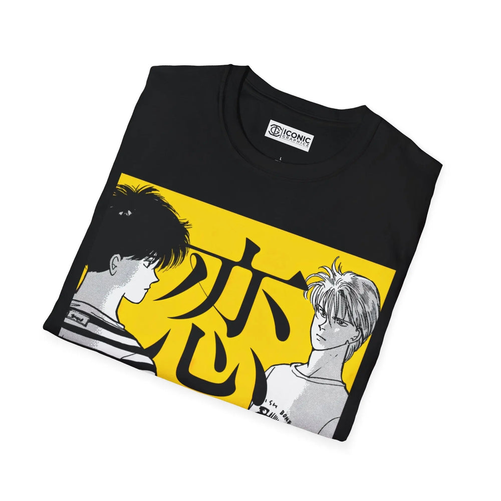 Banana Fish T-Shirt Printify