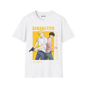 Banana Fish T-Shirt Printify