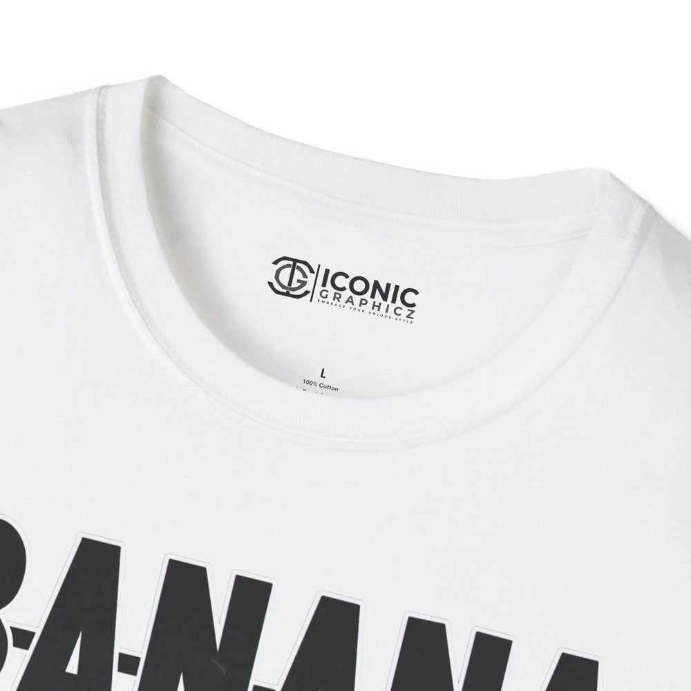 Banana Fish T-Shirt Printify