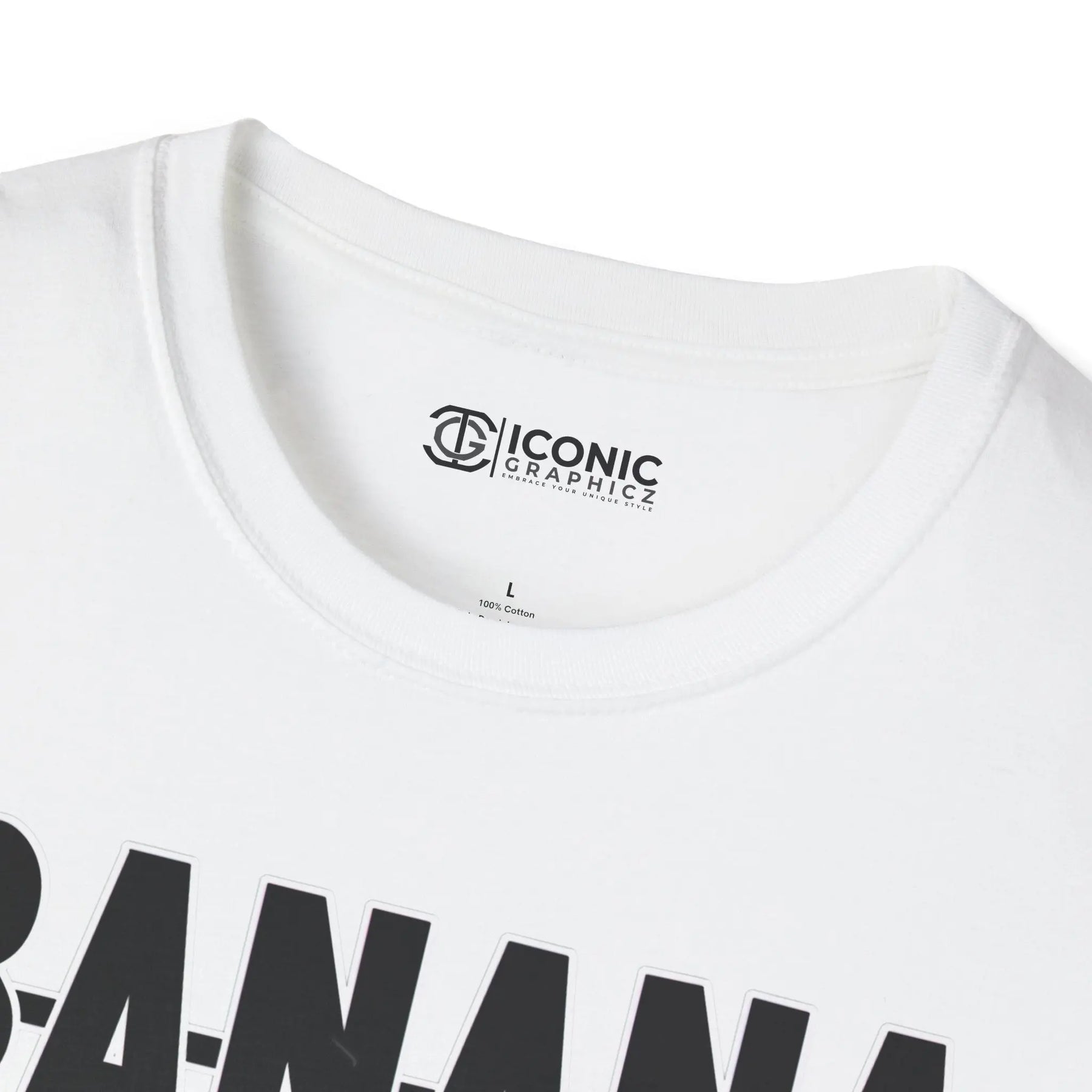 Banana Fish T-Shirt Printify