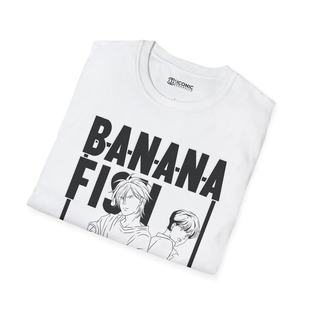 Banana Fish T-Shirt Printify