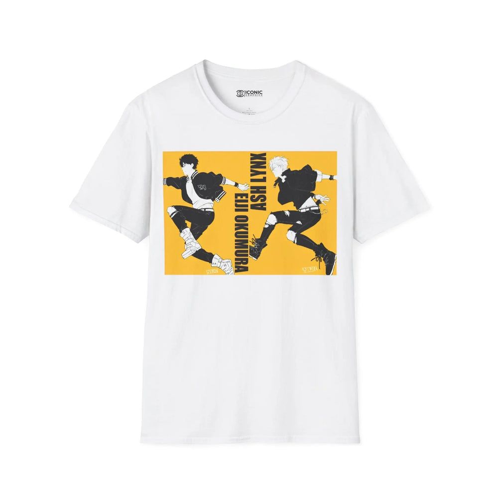 Banana Fish T-Shirt Printify