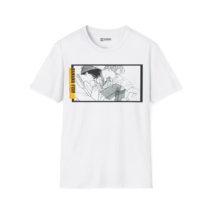 Banana Fish T-Shirt Printify