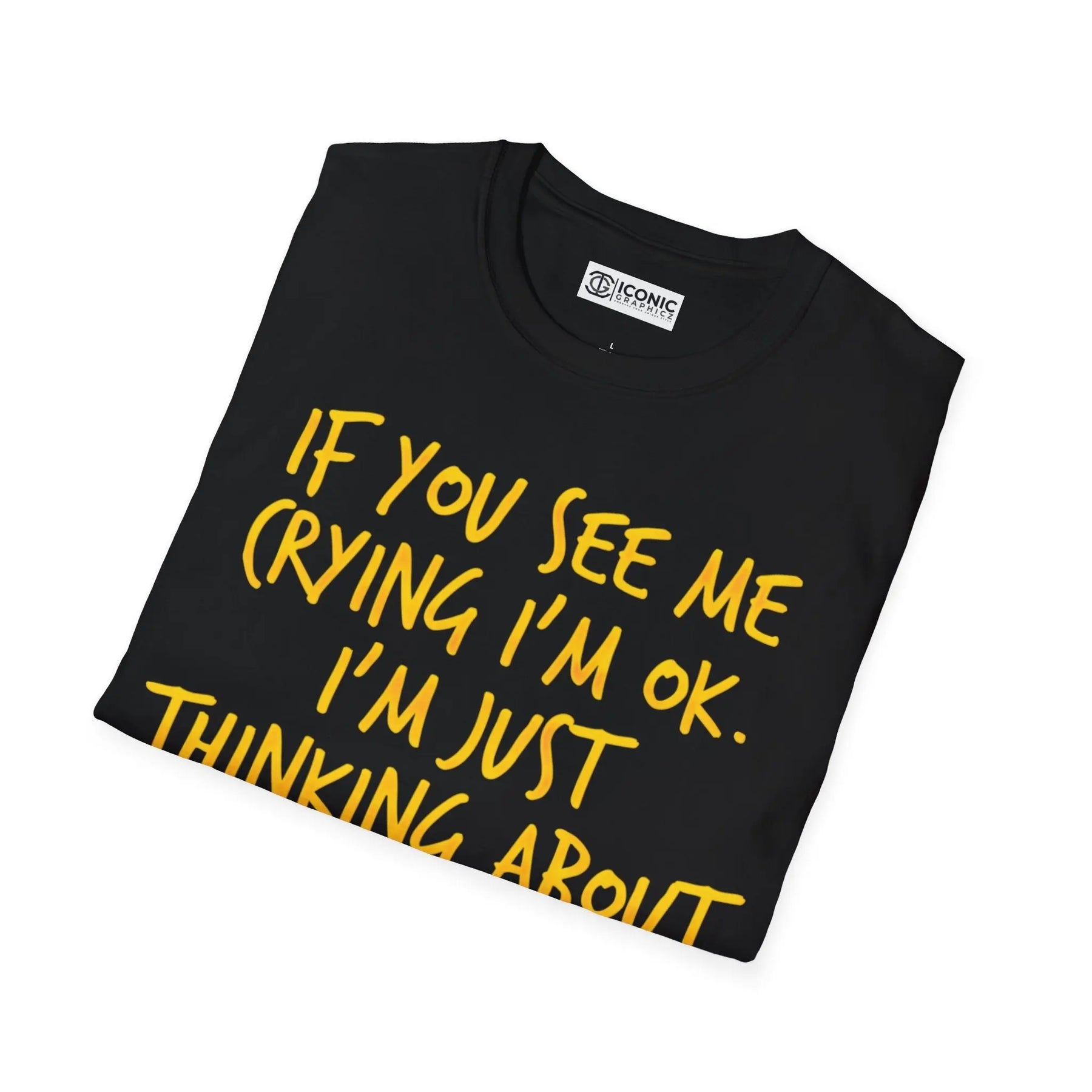 Banana Fish T-Shirt Printify