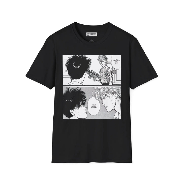 Banana Fish T-Shirt Printify