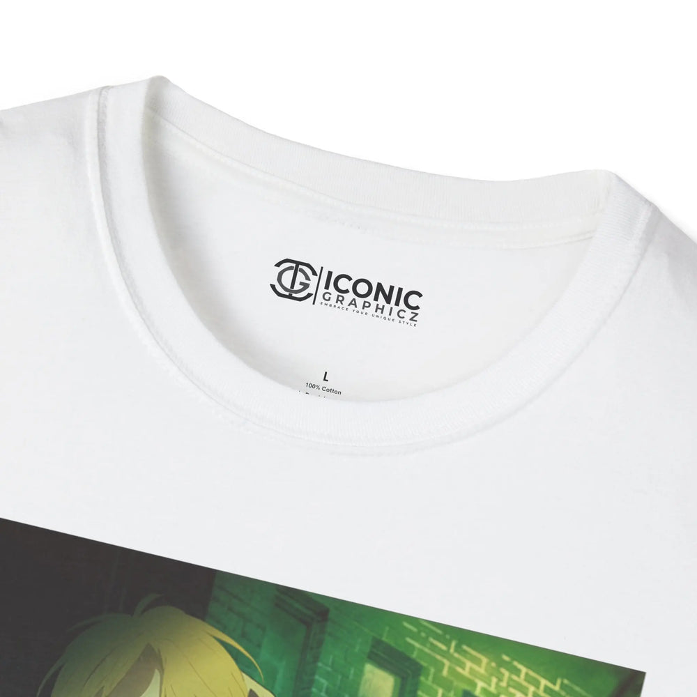 Banana Fish T-Shirt Printify