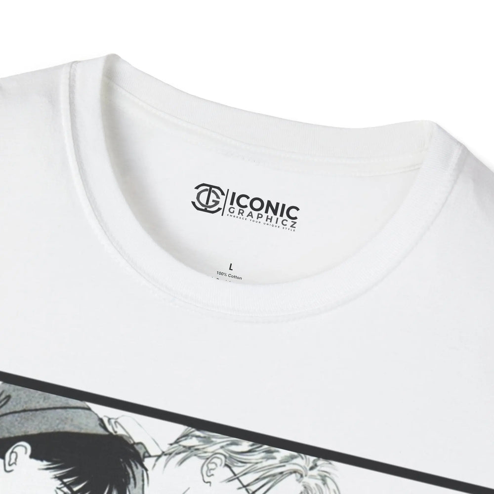 Banana Fish T-Shirt Printify