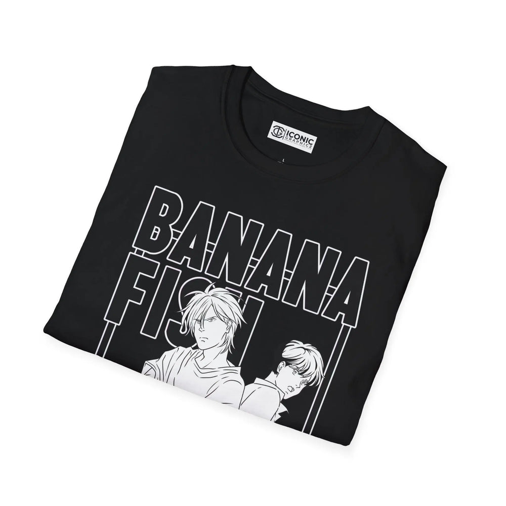 Banana Fish T-Shirt Printify