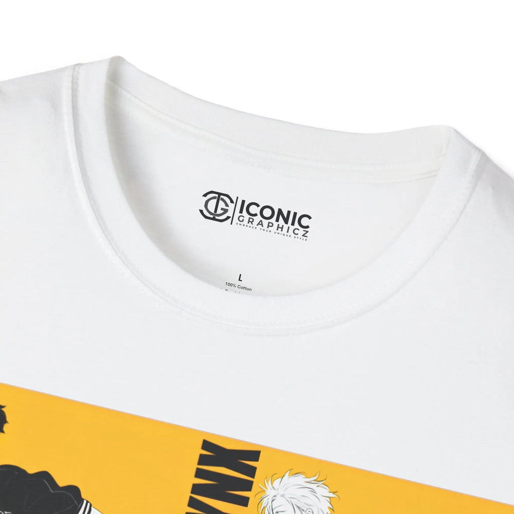 Banana Fish T-Shirt Printify