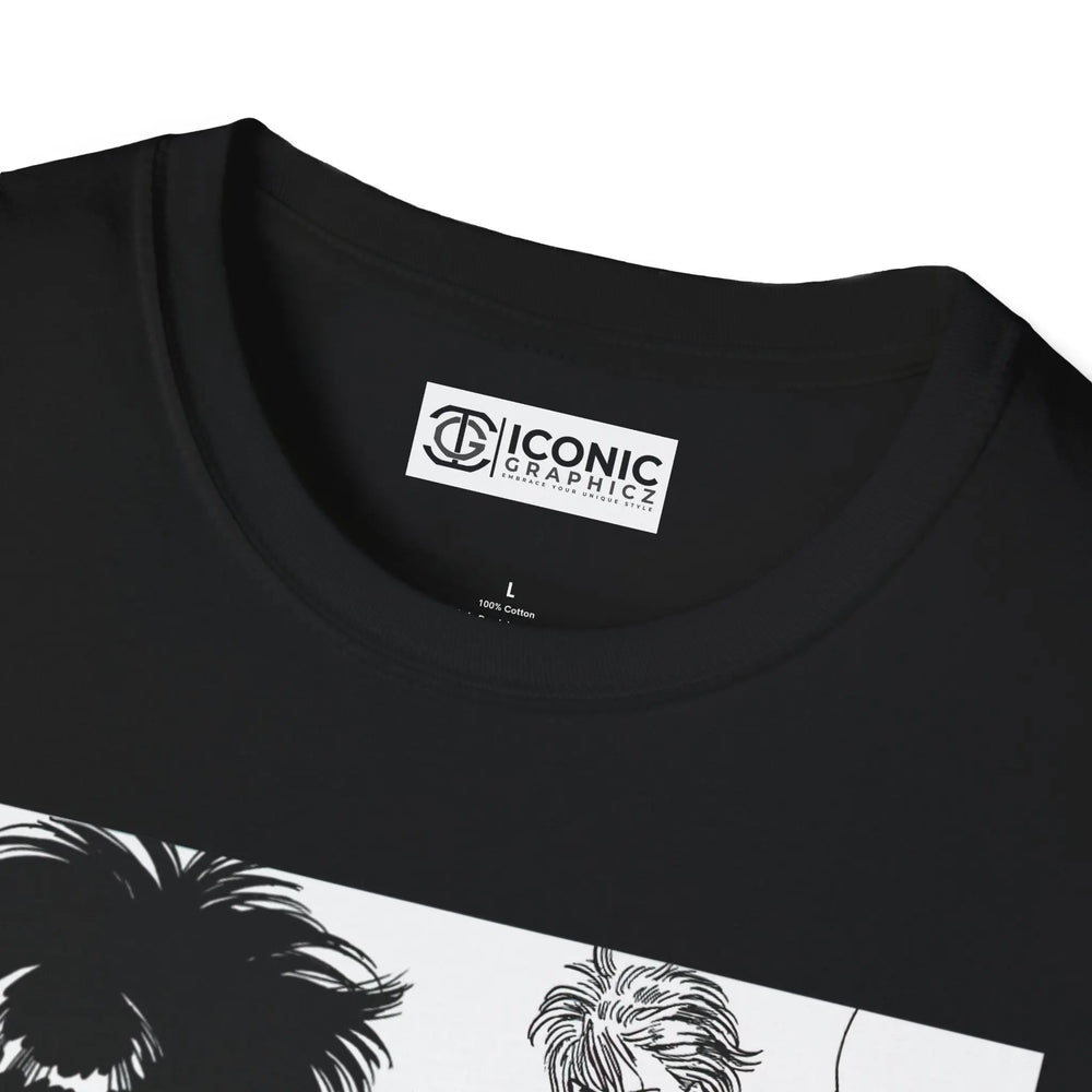 Banana Fish T-Shirt Printify