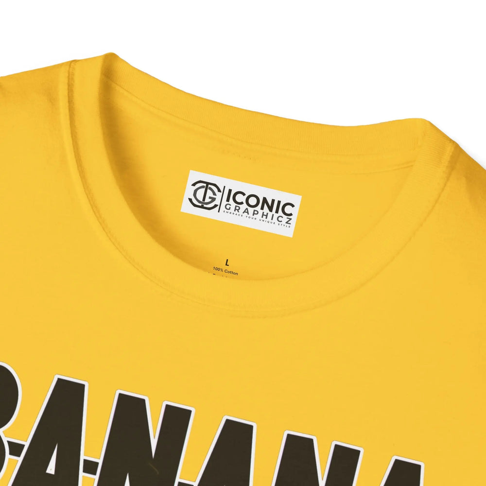 Banana Fish T-Shirt Printify