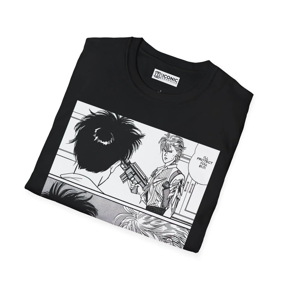 Banana Fish T-Shirt Printify