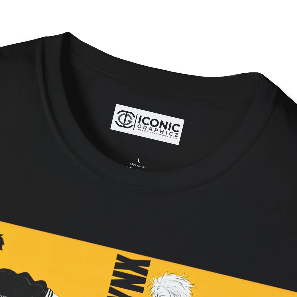 Banana Fish T-Shirt Printify