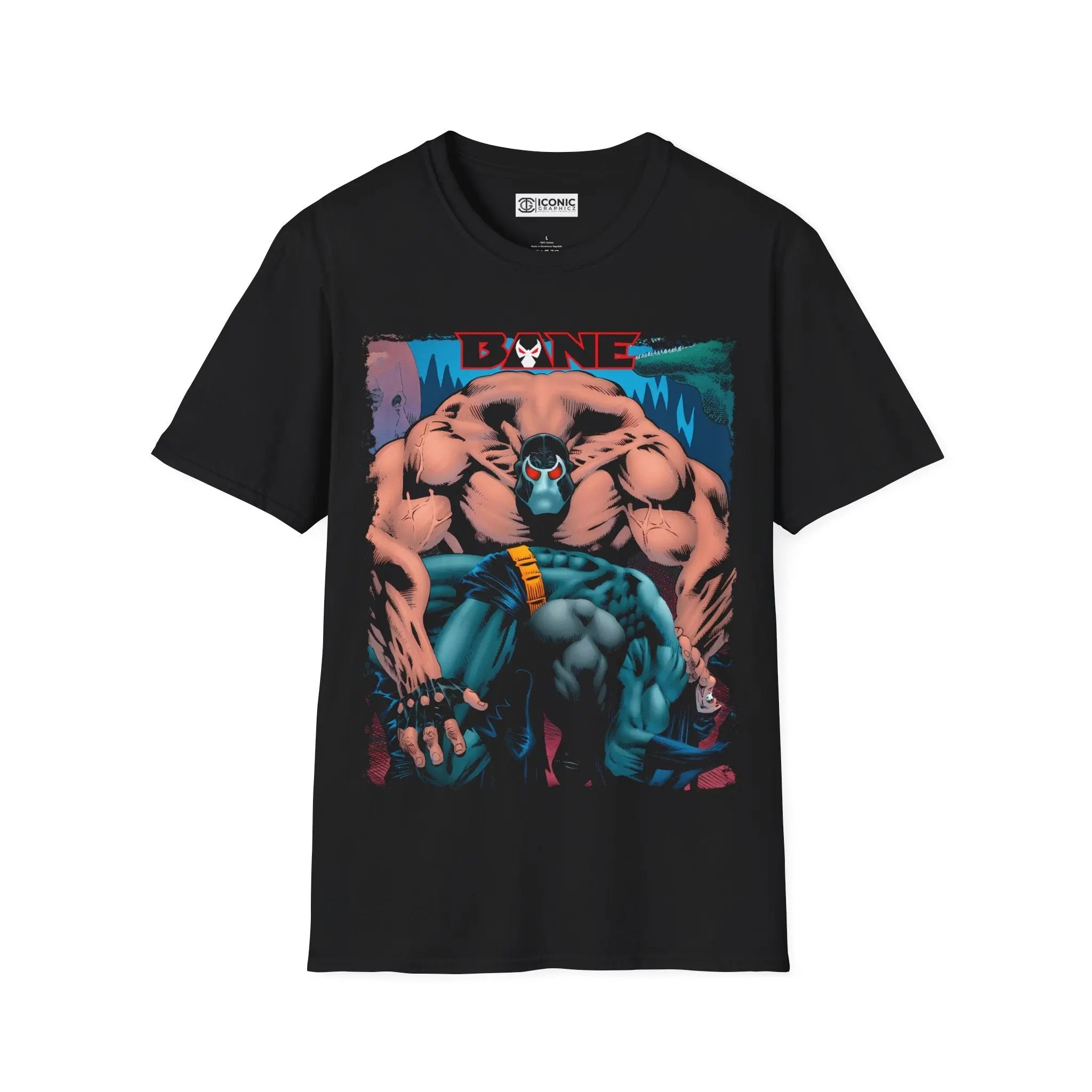 Bane T-Shirt Printify