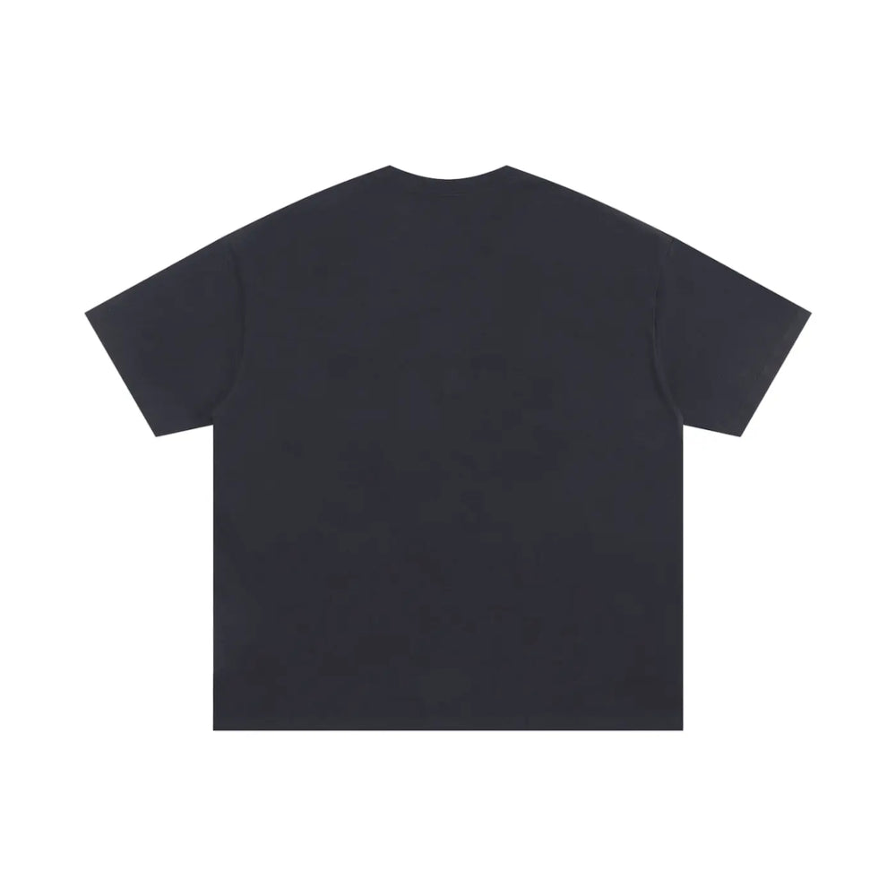 Bardock Dragonball Oversized T-shirt ODMPOD